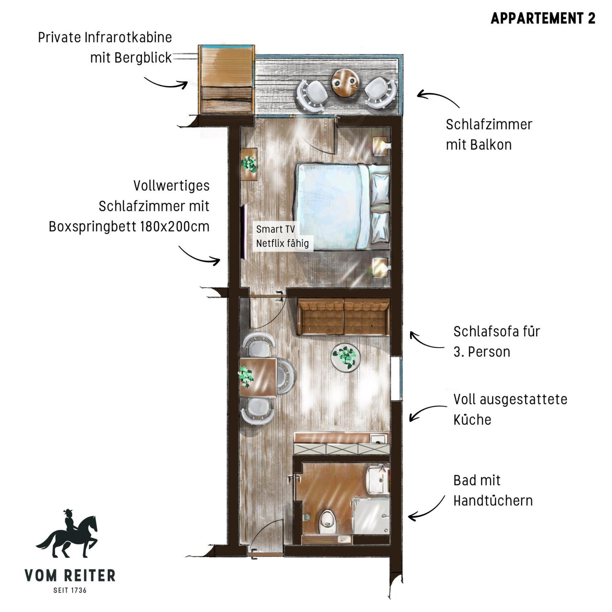 Apartment Vom Reiter Schladming